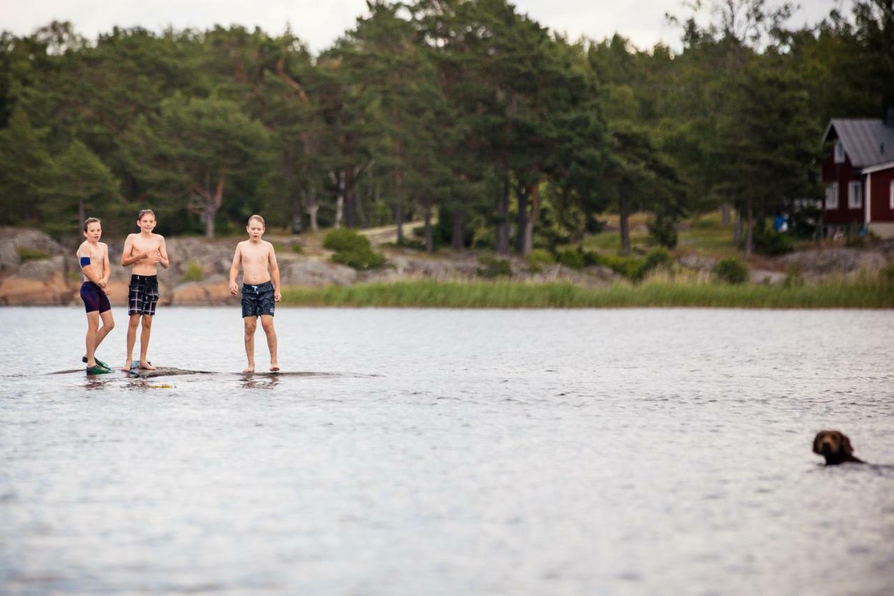Westergards Föglö Exterior foto