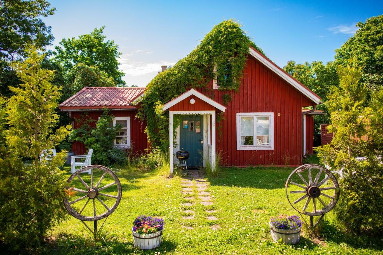 Westergards Föglö Exterior foto