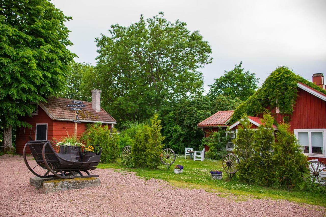 Westergards Föglö Exterior foto
